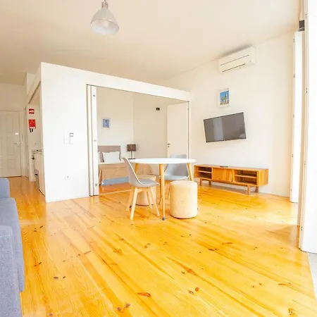 Belas Artes Apartamento Oporto