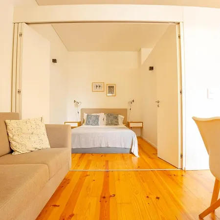 Belas Artes Apartamento Oporto