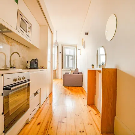 Apartamento Belas Artes Oporto