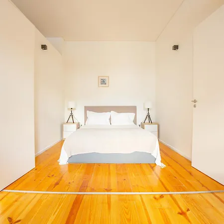 Apartamento Belas Artes Oporto