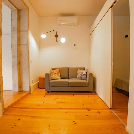 Belas Artes Apartamento Oporto