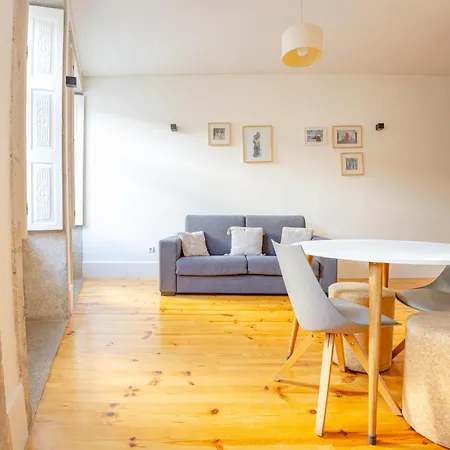 Apartamento Belas Artes Oporto