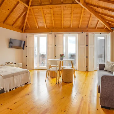 Apartamento Belas Artes Oporto