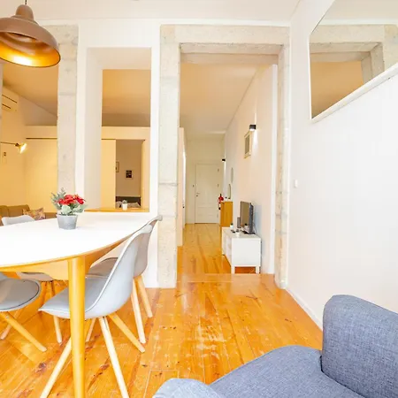 Belas Artes Apartamento Oporto